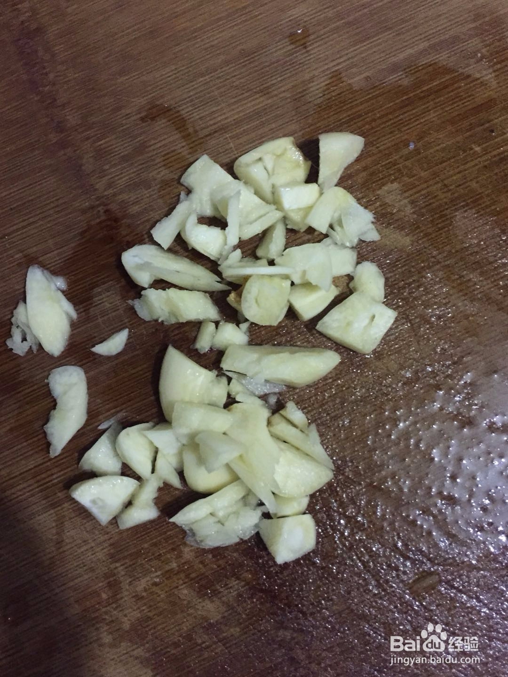 茭白瘦肉炒香干的做法