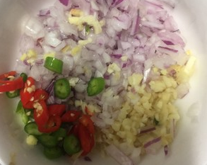 泰式酸辣凉拌虾的做法