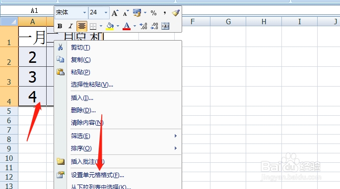 Excel怎么一键缩小字体填充