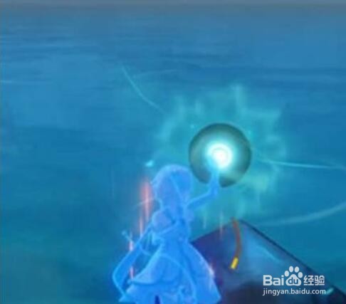 原神时与风观察日晷上的影子怎么完成