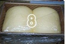 撕着吃的纯蛋吐司