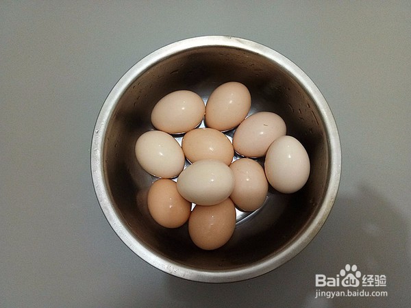 如何做出好吃的核桃壳煮鸡蛋