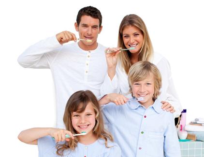 【爱牙】怎样正确刷牙