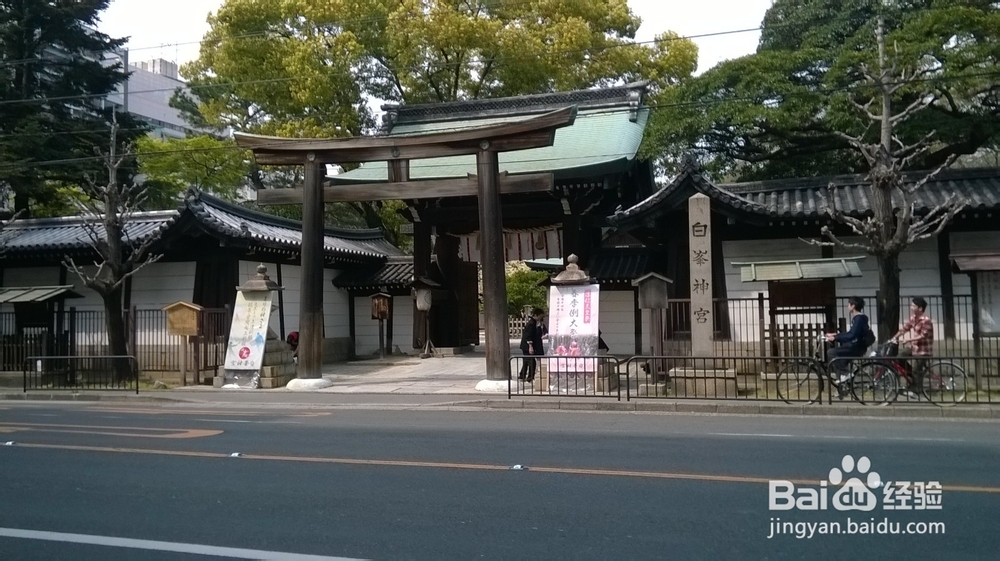 大阪游记——记关西之行