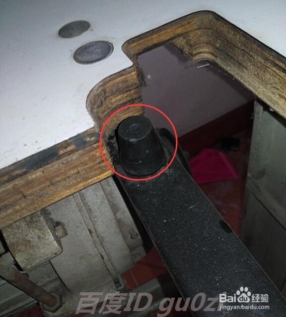 绷缝机冚车砍车银箭C007机台怎么拆解注意什么