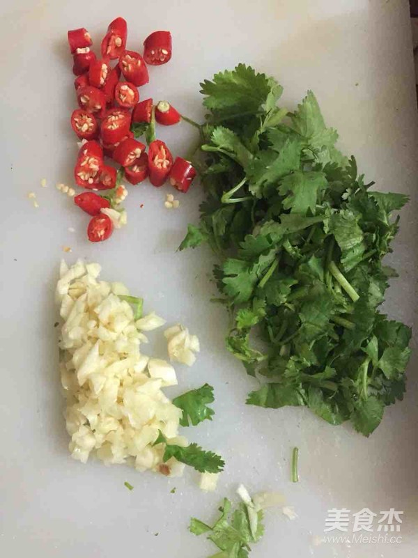 凉拌海带丝的做法