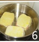 剩馒头的香煎三部曲——香煎夹心馒头