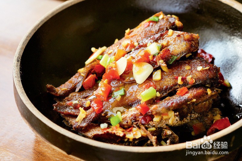 · 湘味小黄鱼怎样做