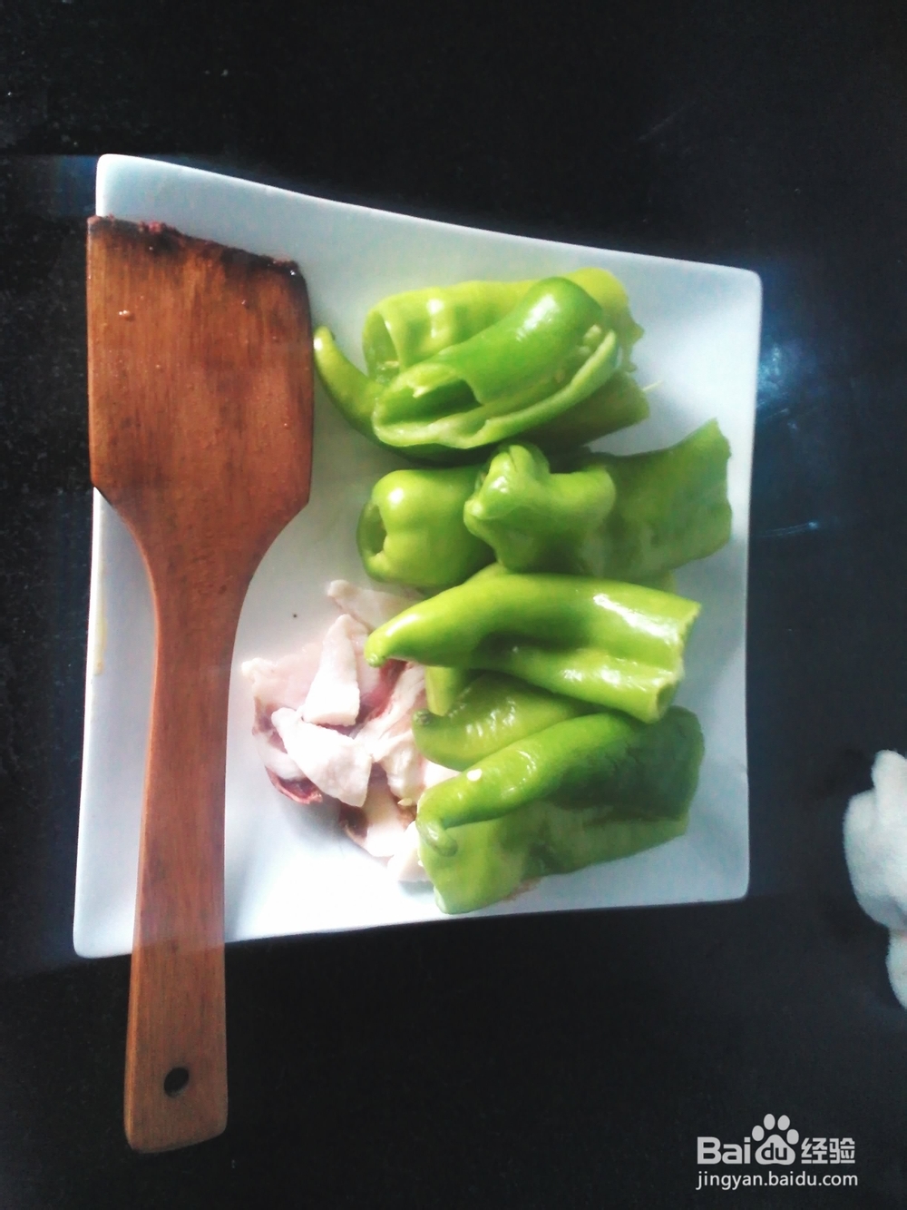 虎皮尖椒轻松搞定