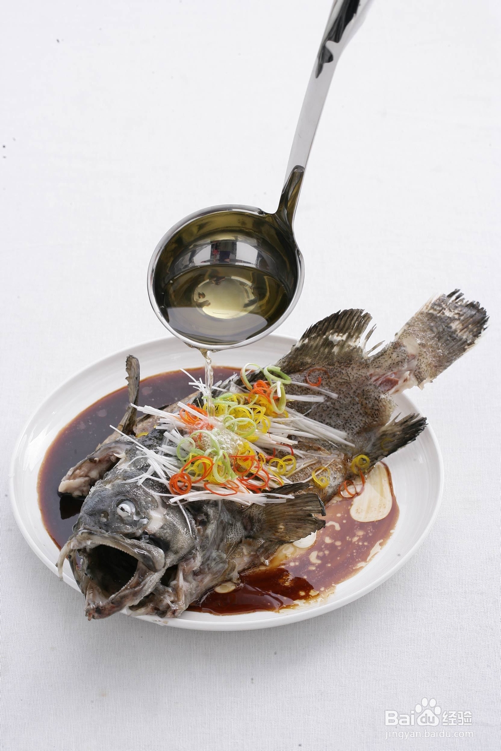 解密舌尖2美食-清蒸石斑鱼