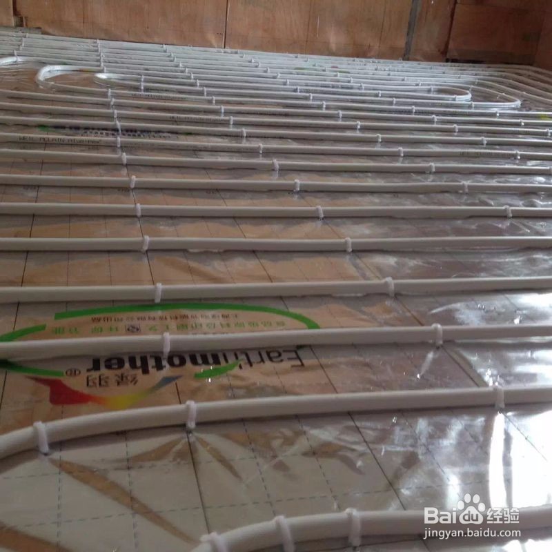 地暖回水管不热,原因及解决方法