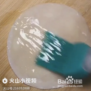 包菜的那种小薄饼做法