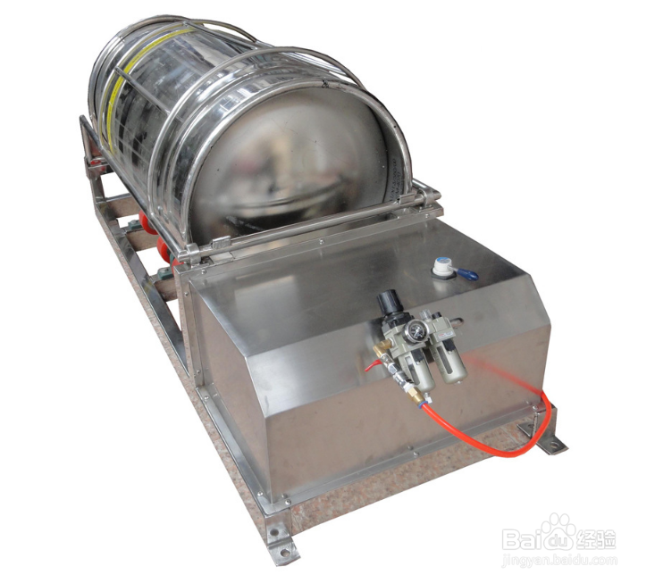 气动滚筒机与电动滚筒机区别