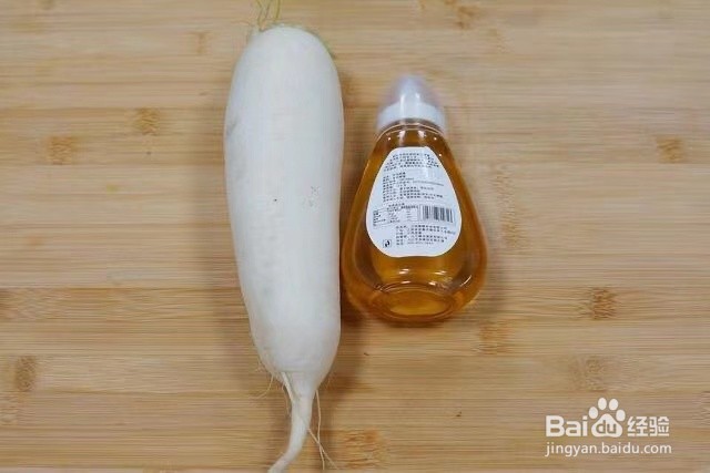 萝卜止咳水怎么制作