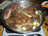 火立方家常羊蝎子火锅的做法