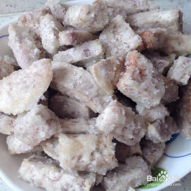 不一样的反沙芋头