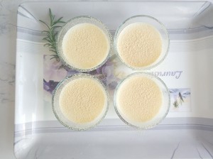 豆乳布丁的做法