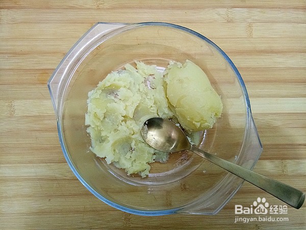 土豆沙拉的步骤