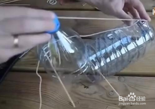 如何自己制作捕鼠器