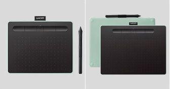 板绘初学者怎么选择适合自己的数位板？