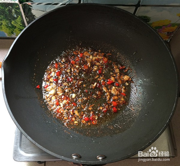 凉拌油豆皮的做法
