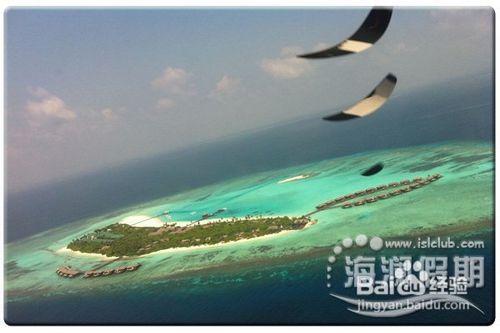 纪念马尔代夫的美丽之旅