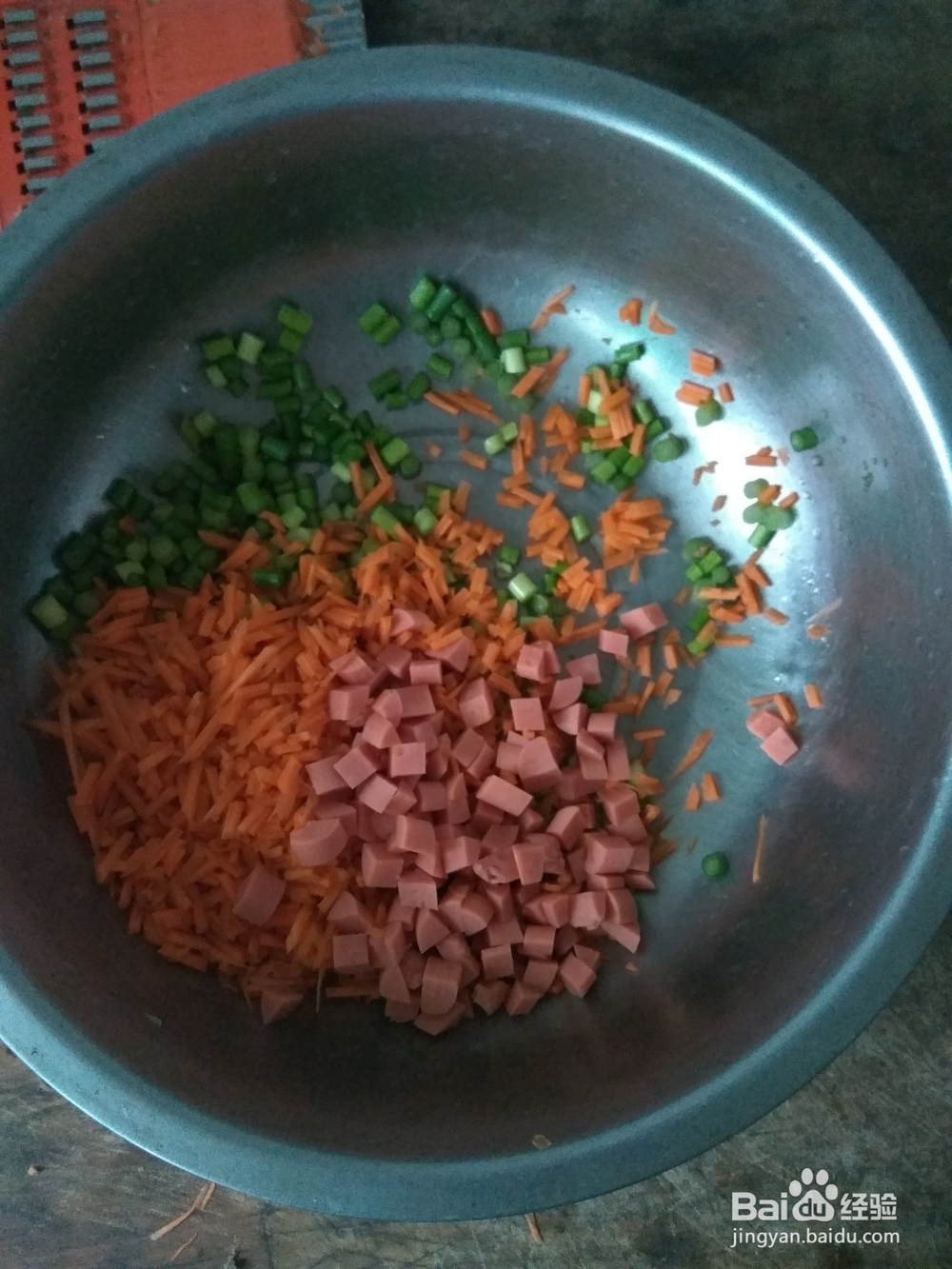 米饭怎么炒营养比较丰富