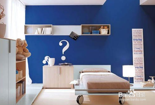 手绘背景墙 创意墙面居室美学