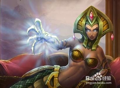 LOL英雄联盟中常见AP中单英雄使用技巧（一）