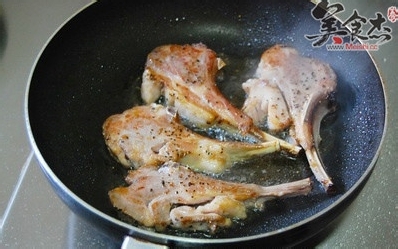 孜然羊排怎么做