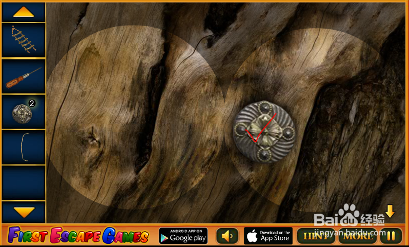 《逃离废弃自然公园》小游戏攻略（八）