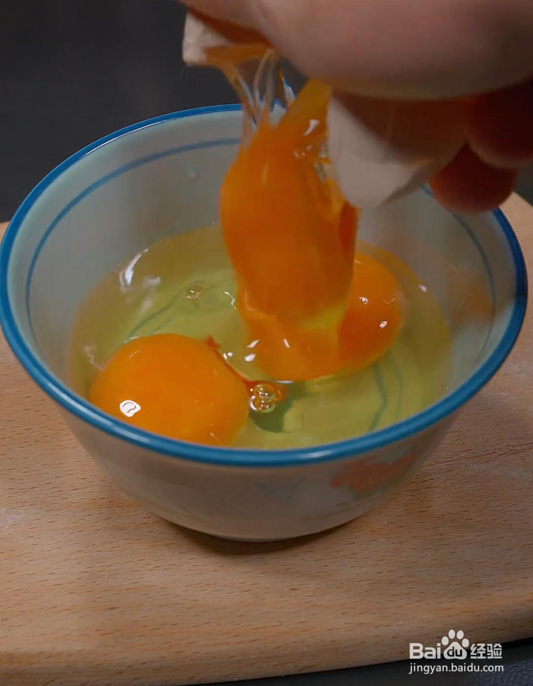 怎么做黄金蛋炒饭