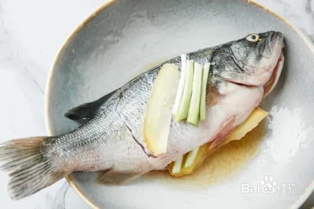 美味又有营养的清蒸鱼