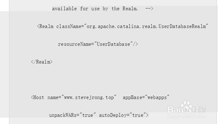 Nginx+Tomcat部署并发布Java Web应用（5）