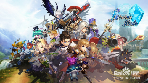 白猫计划电脑版教程 教你电脑玩白猫计划 百度经验