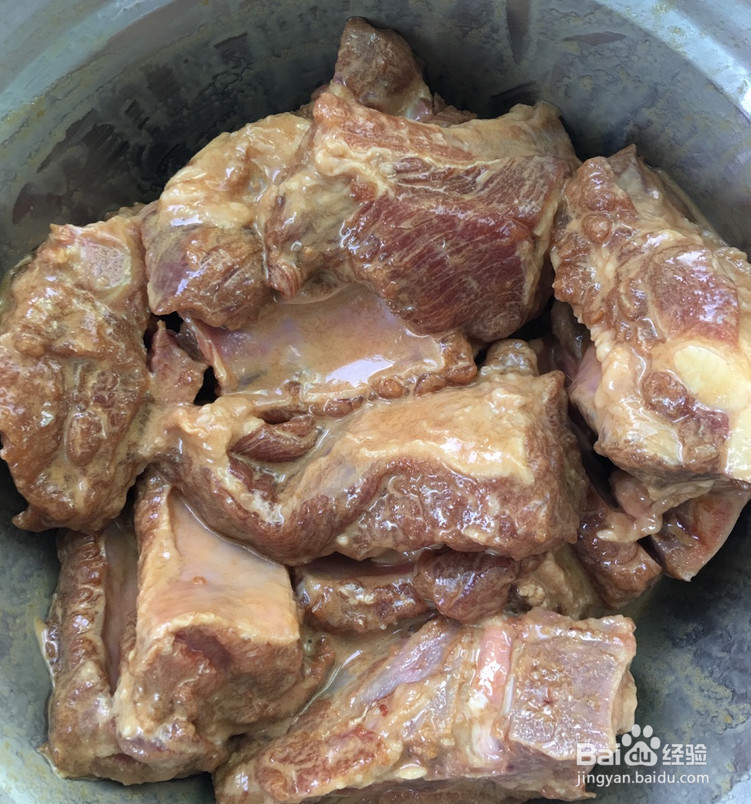 如何炸排骨才酥脆