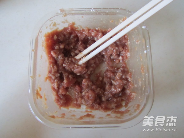 香菇烧酿豆腐泡