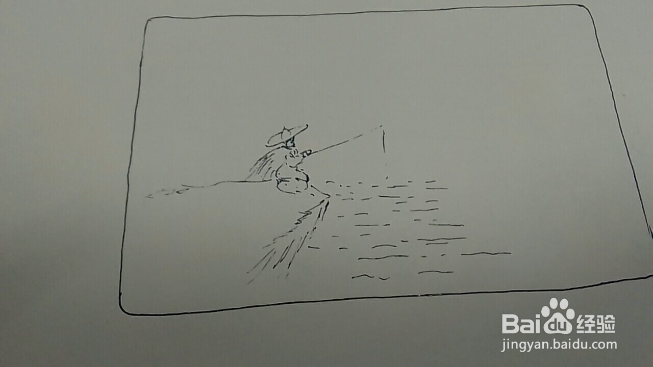 笠翁对韵手抄报