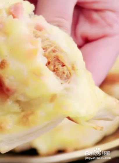 如何制作丹麦面包串