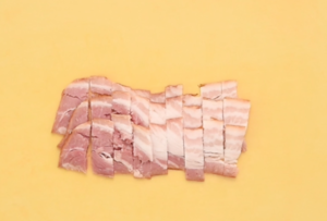 快手吐司披萨的做法