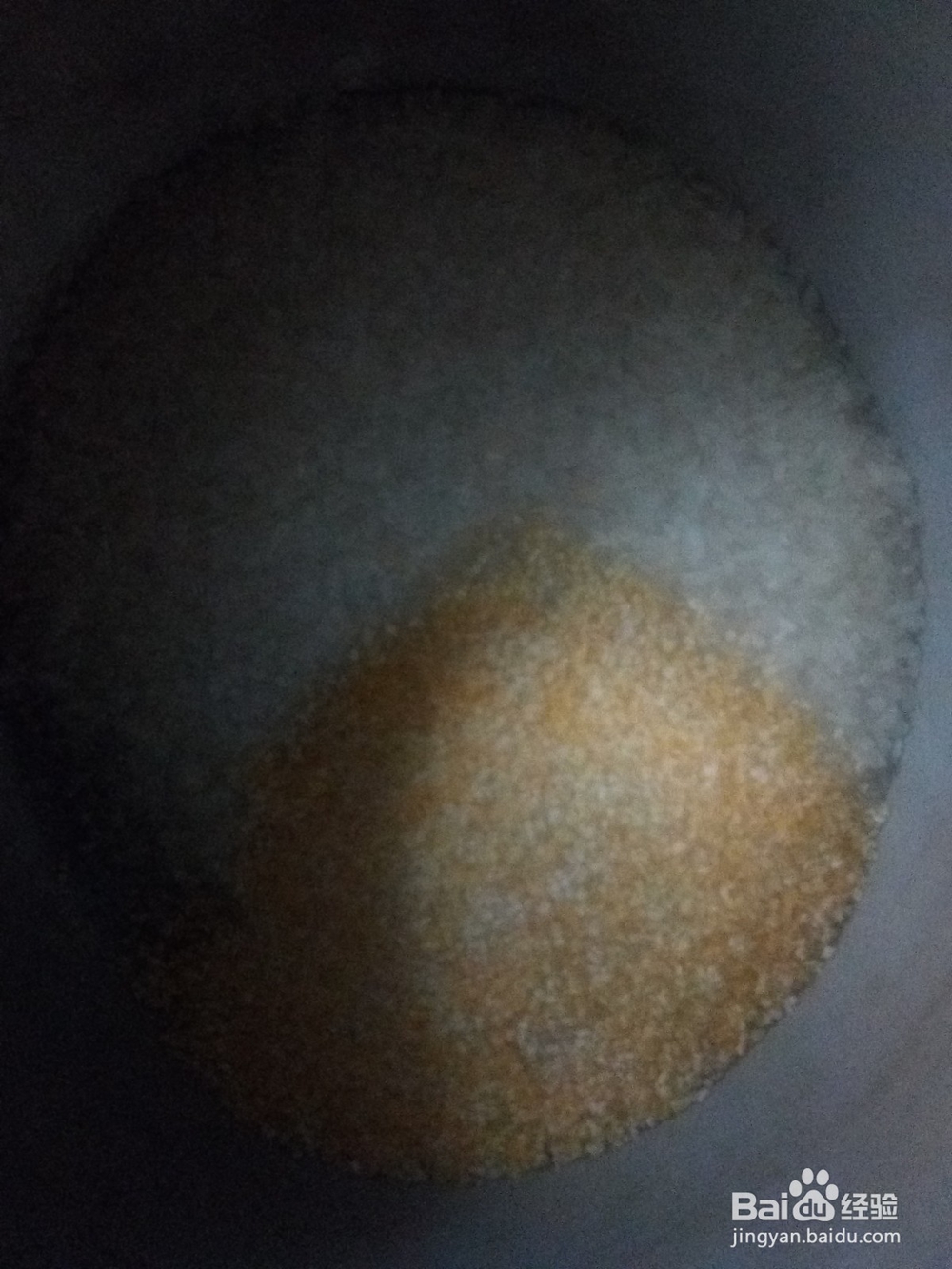 家庭早餐地瓜粥