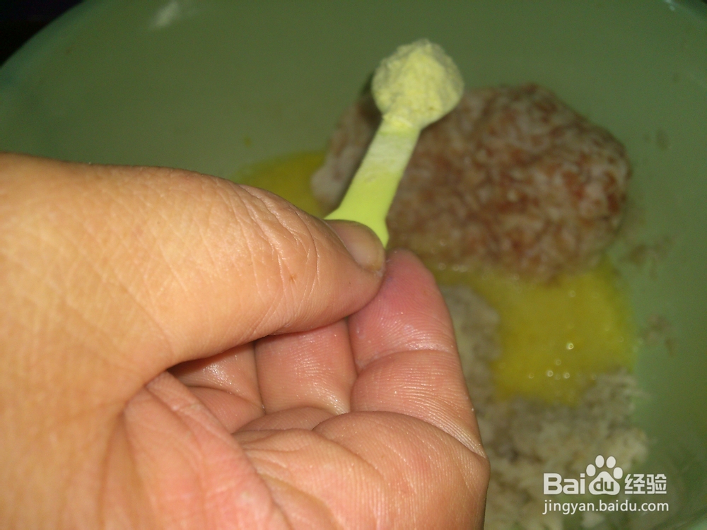 湖北名菜:炸藕圆子