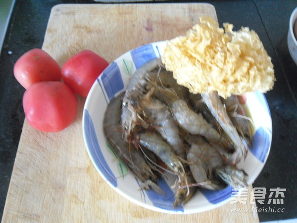 银耳水晶虾的做法