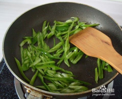 柿子椒和牛肉怎么做好吃