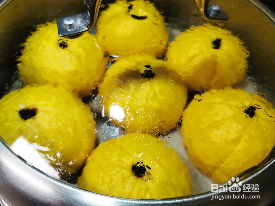 做家常菜可以给宝宝当辅食的单纯版南瓜