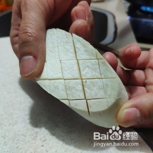 香煎杏鲍菇的做法