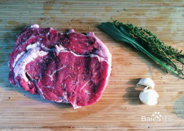 在家也可以做牛排,15分钟搞定西式美味