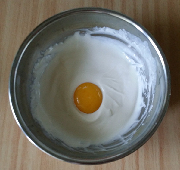 轻乳酪拉花蛋糕