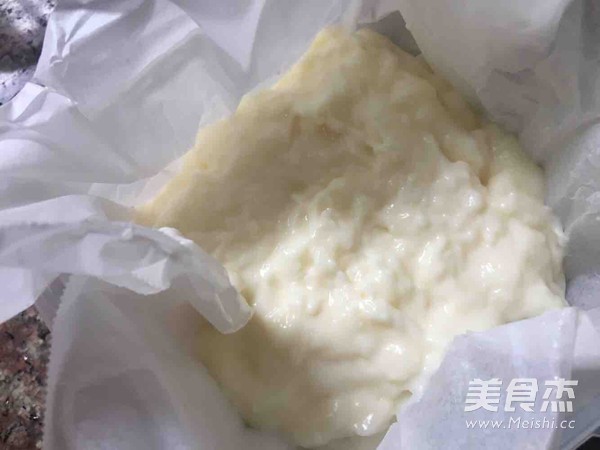 椰蓉小方块的做法