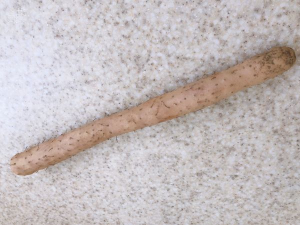 青椒炒山药肉片